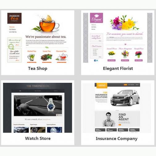 E-Commerce Website01